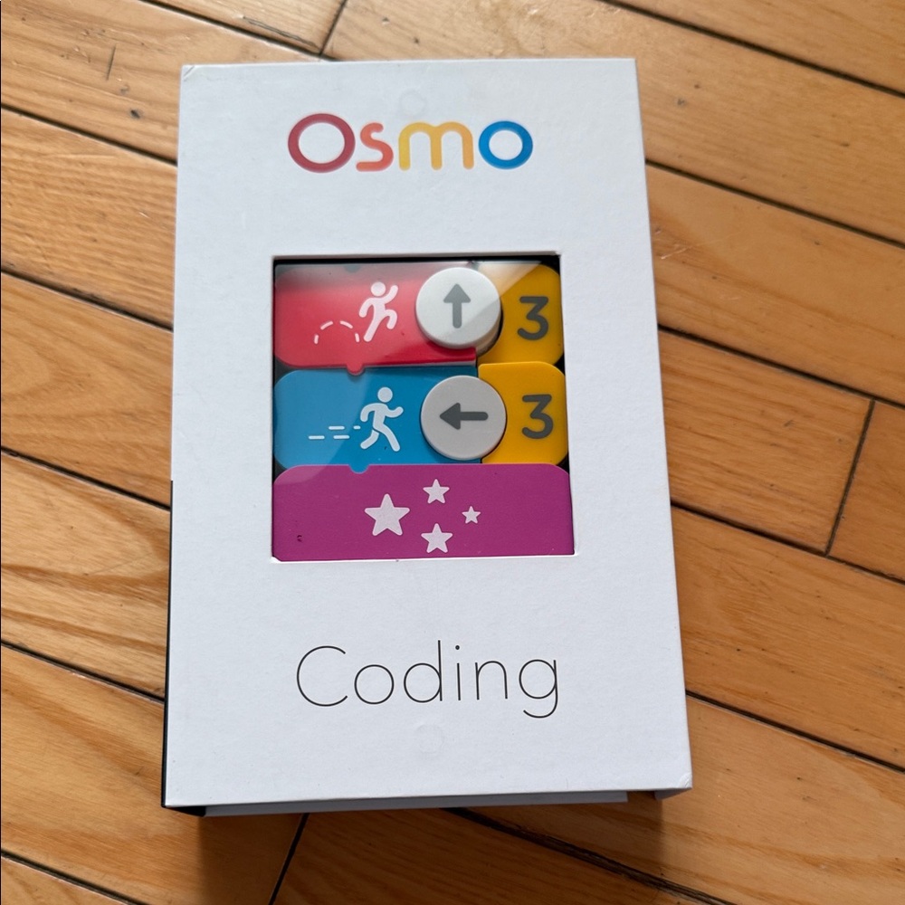 Osmo Coding Game Set